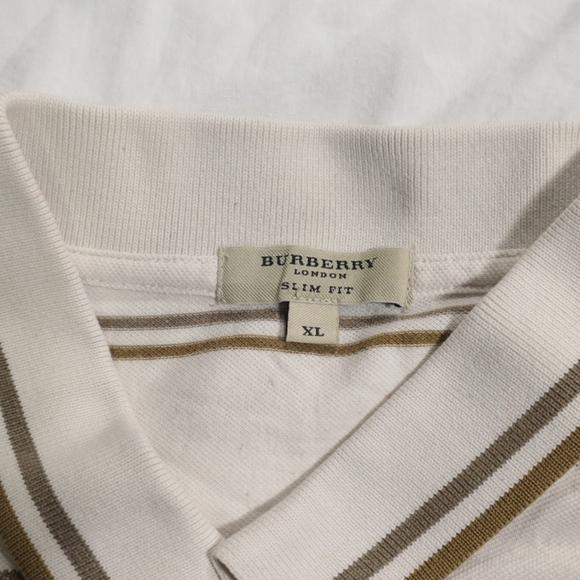 Burberry London Men's Polo - Picture 10 of 14